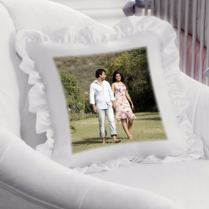 Square Shape Photo Pillows