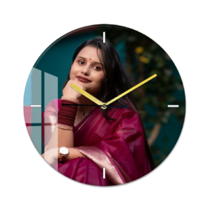 Round Acrylic Wall Clocks(Round Shape)