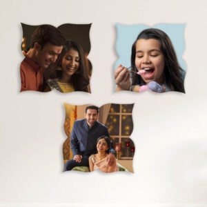 4 Leaf Acrylic Wall Gallery