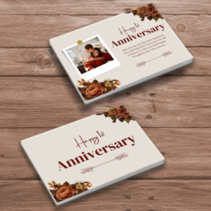 Anniversary Snapbooks