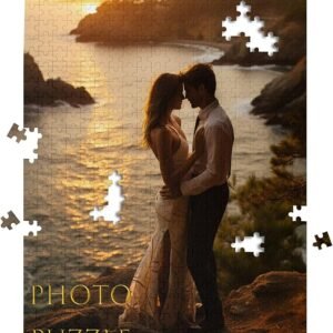 Acrylic Photo Puzzles