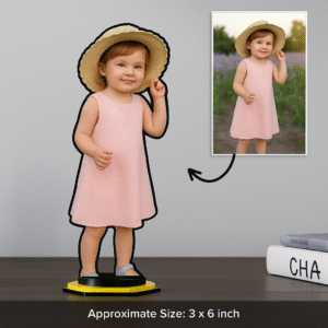 MINIATURE PHOTO STAND