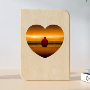 Wooden Plaques/Stands