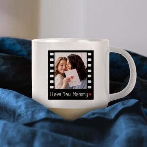 Custom Coffee Mug with Photo
